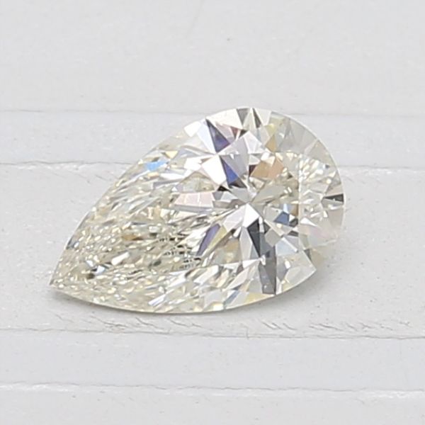 0.52 ct. pear Lab Grown Diamond front image