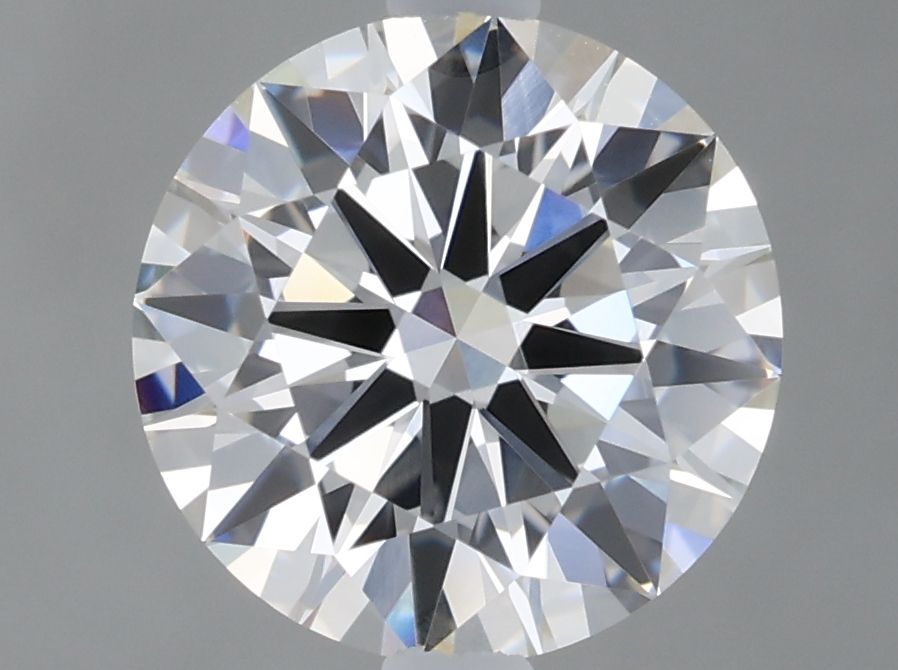 1.59 ct. round Lab Grown Diamond front image