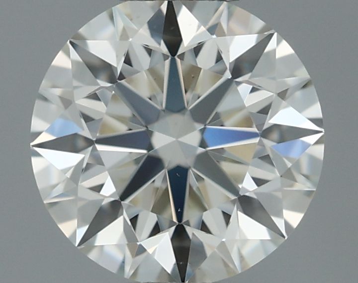 0.45 ct Round diamond
