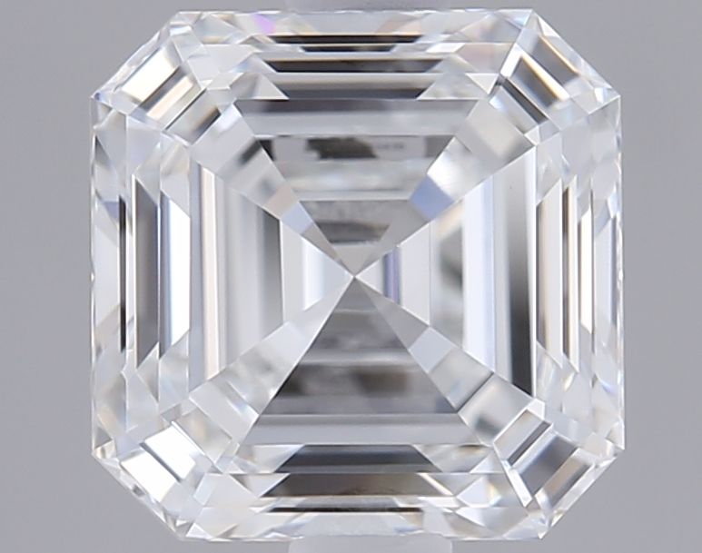 1.71 ct. asscher Lab Grown Diamond front image