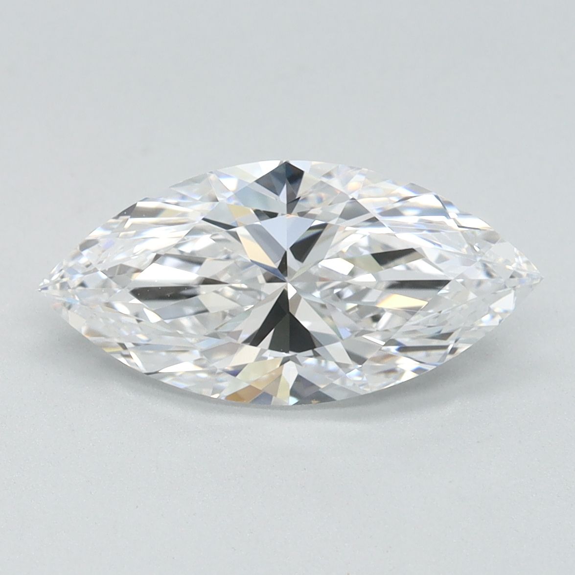 1.55 ct. marquise Lab Grown Diamond front image