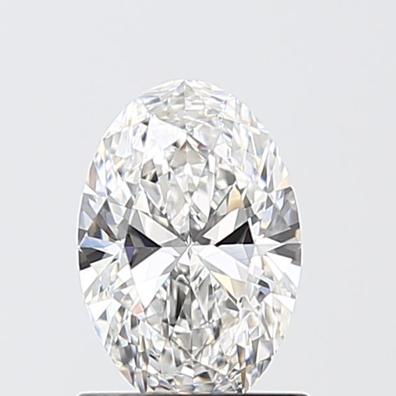 1.03 ct. oval Lab Grown Diamond front image