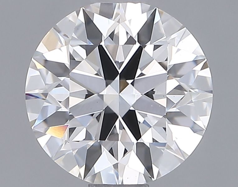 1.41 ct. round Lab Grown Diamond front image