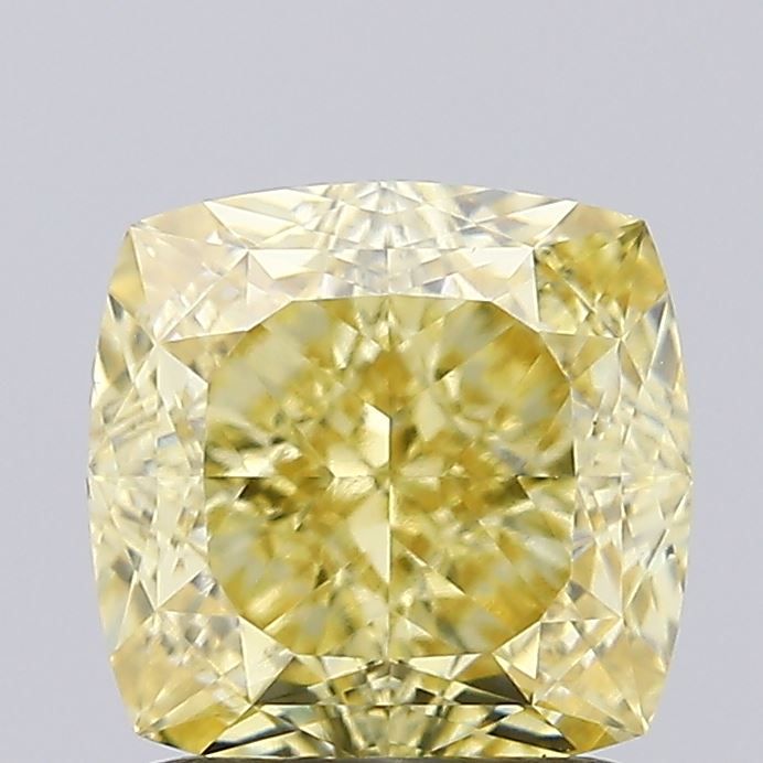1.64 ct Cushion Modified diamond