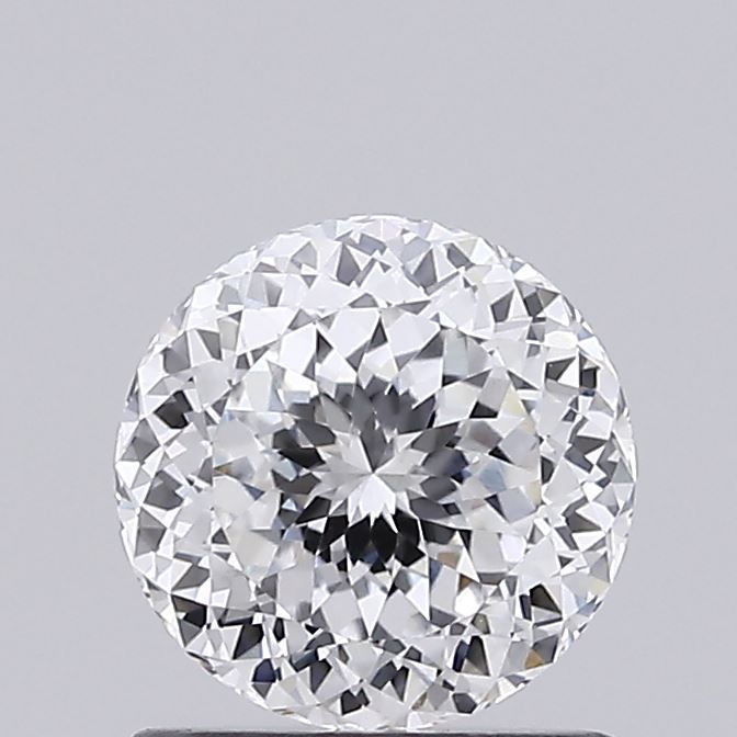 1.02 ct. round Lab Grown Diamond front image