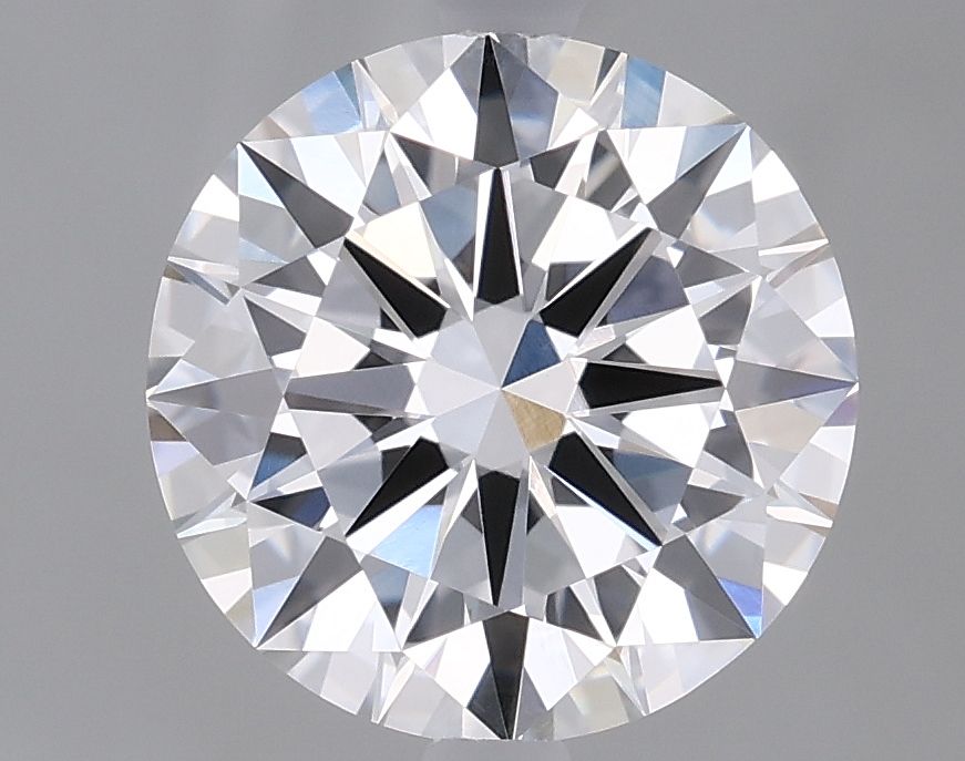 1.52 ct. round Lab Grown Diamond front image