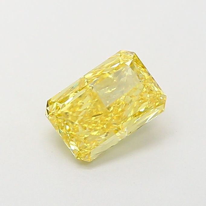 1.00 ct Radiant diamond