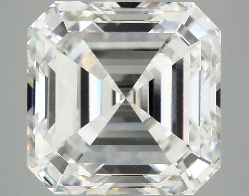 5.03 ct. asscher Lab Grown Diamond front image