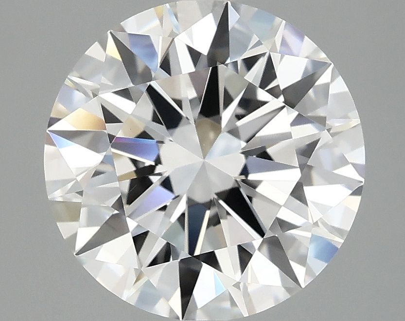 3.49 ct. round Lab Grown Diamond front image