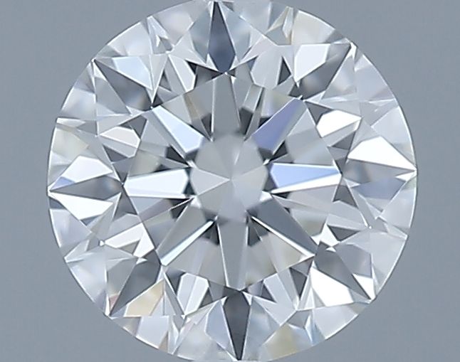 Diamant Rond 0.41 ct - Couleur G - Pureté VVS1