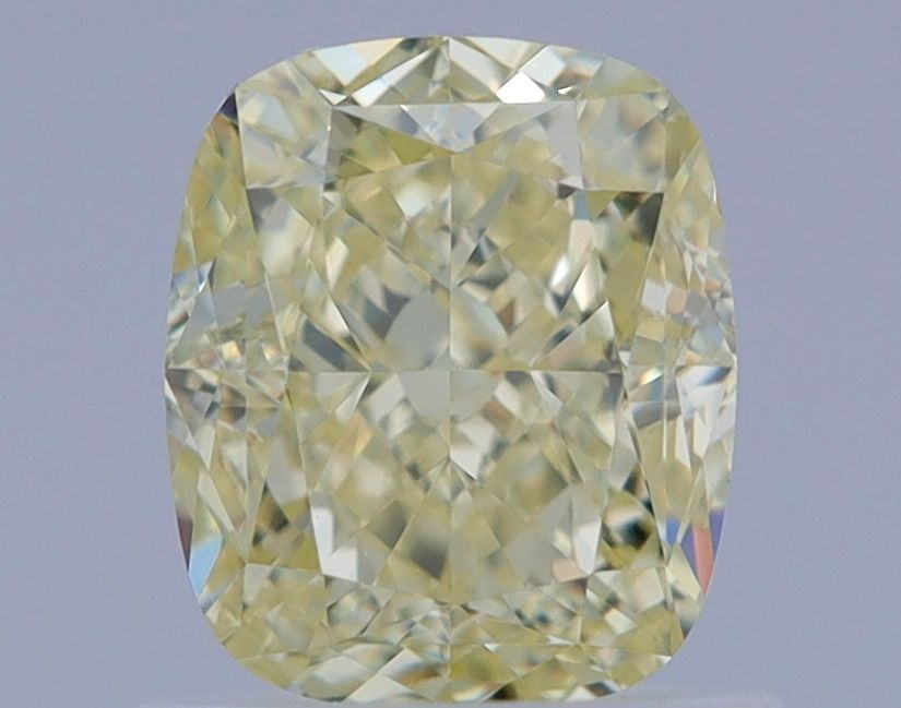 1.14 ct Cushion Brilliant diamond