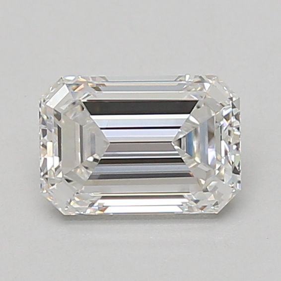 1.07 ct. emerald Lab Grown Diamond front image