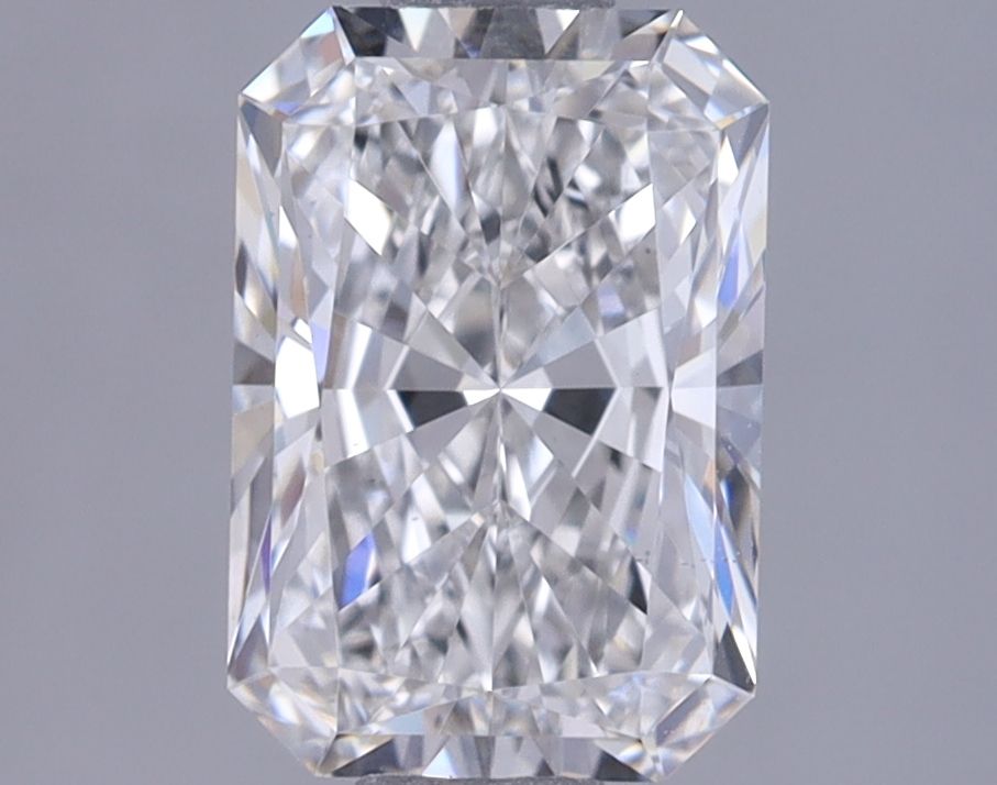 1.13 ct. radiant Lab Grown Diamond front image