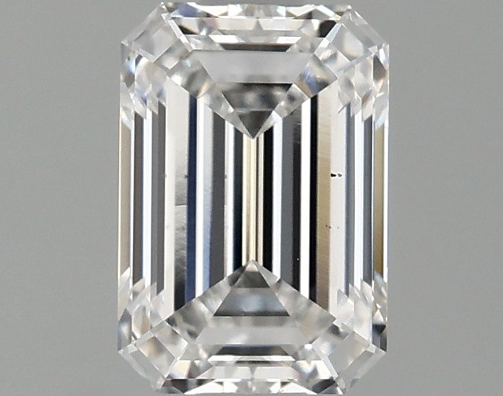 1.02 ct. emerald Lab Grown Diamond front image
