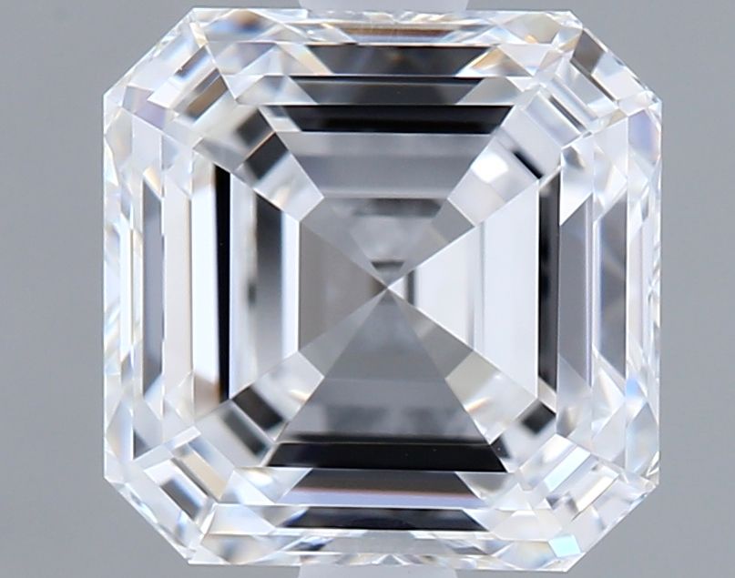 1.55 ct. asscher Lab Grown Diamond front image