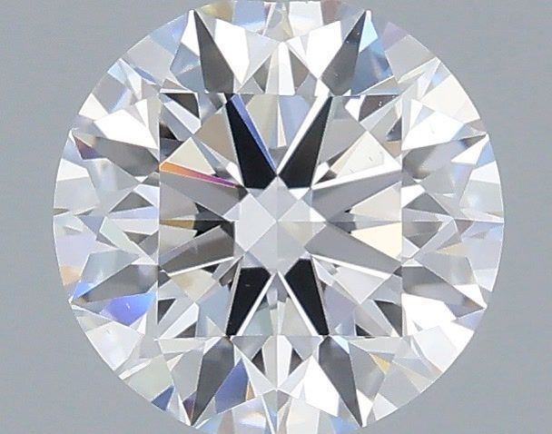 1.23 ct. round Lab Grown Diamond front image