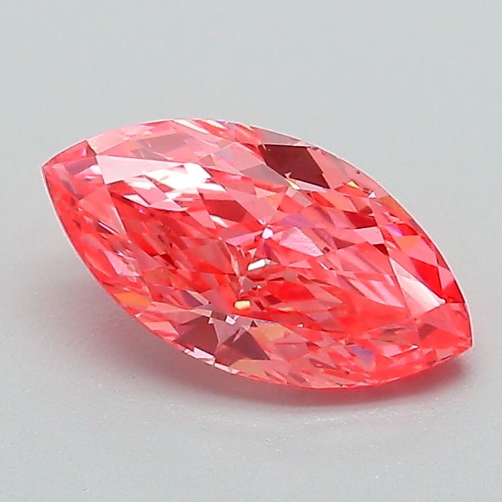 1.04 CT Fancy Vivid Pink MARQUISE
