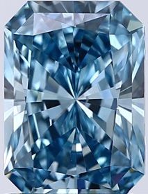 1.54 ct Radiant diamond