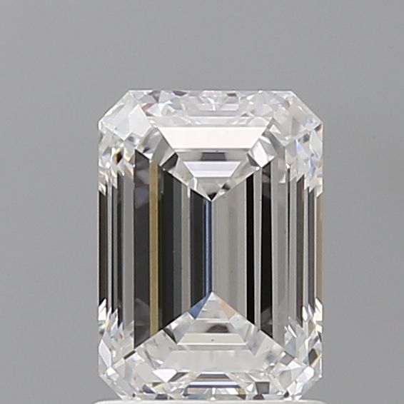 1.60 ct. emerald Lab Grown Diamond front image