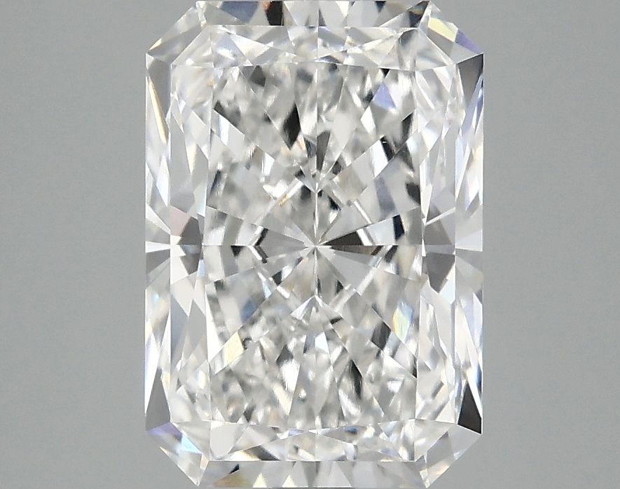 3.09 ct. radiant Lab Grown Diamond front image
