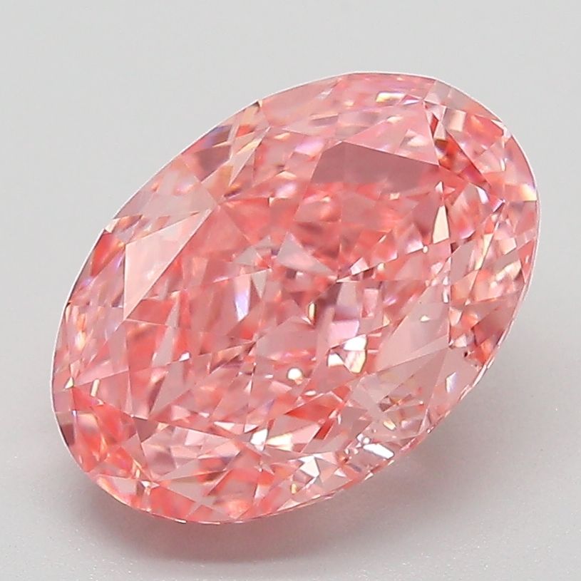 3.13 ct Oval diamond