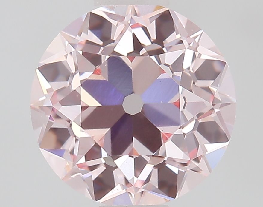 1.07 CT Fancy Pink OLD EUROPEAN CUT