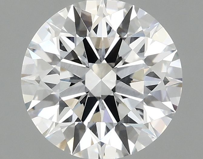 1.88 ct. round Lab Grown Diamond front image