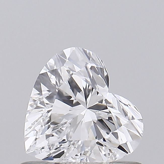 0.52 ct. heart Lab Grown Diamond front image