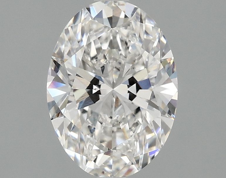 1.53 ct Oval diamond