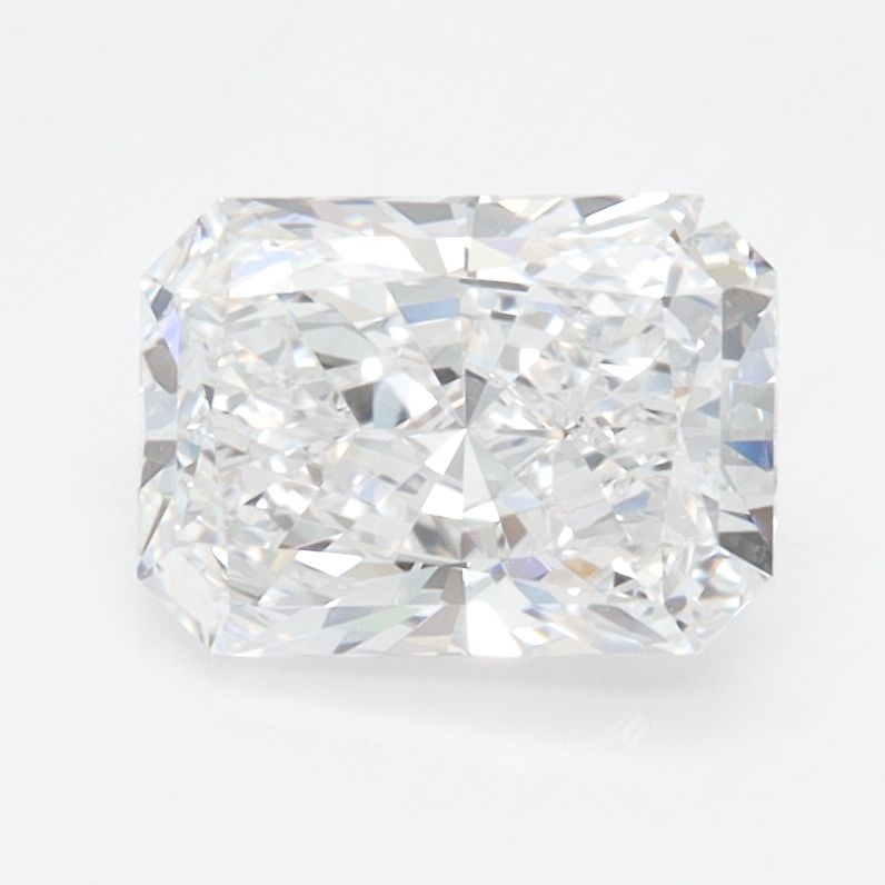 1.52 ct. radiant Lab Grown Diamond front image