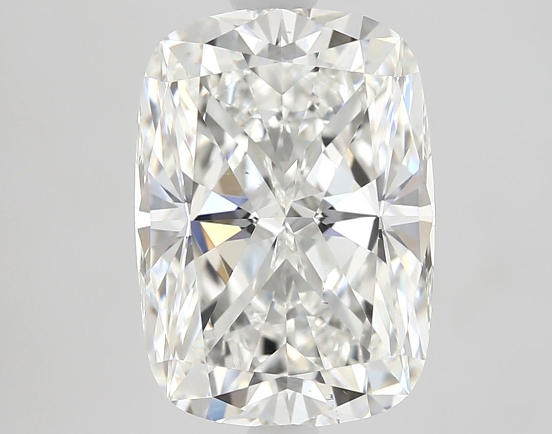 2.51 ct Cushion Brilliant diamond