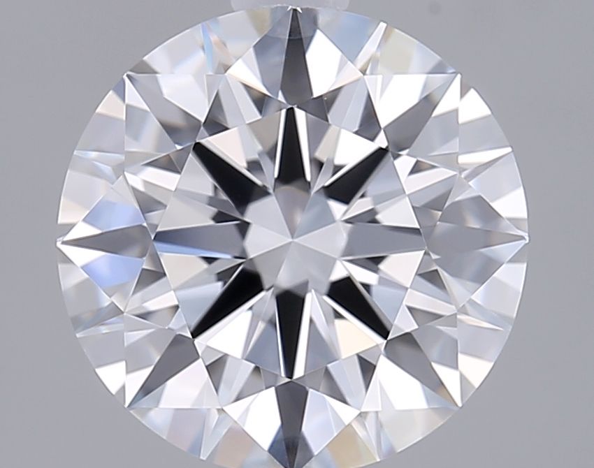 2.01 ct. round Lab Grown Diamond front image