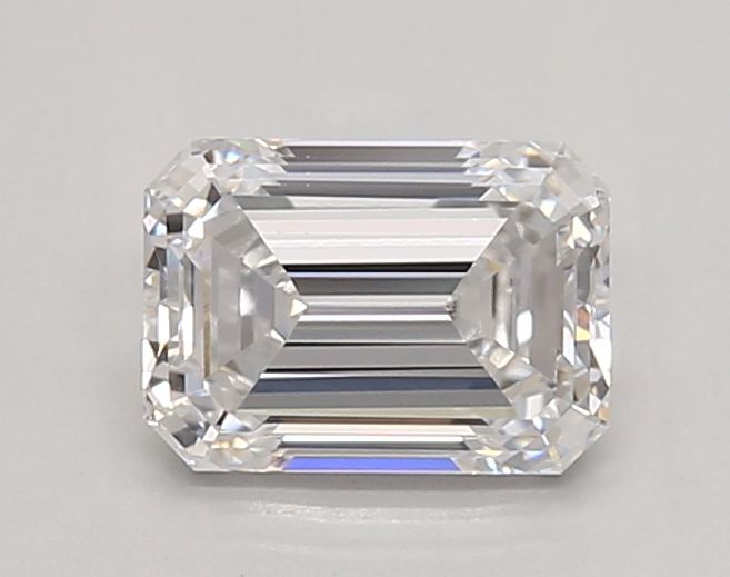 0.94 ct. emerald Lab Grown Diamond front image
