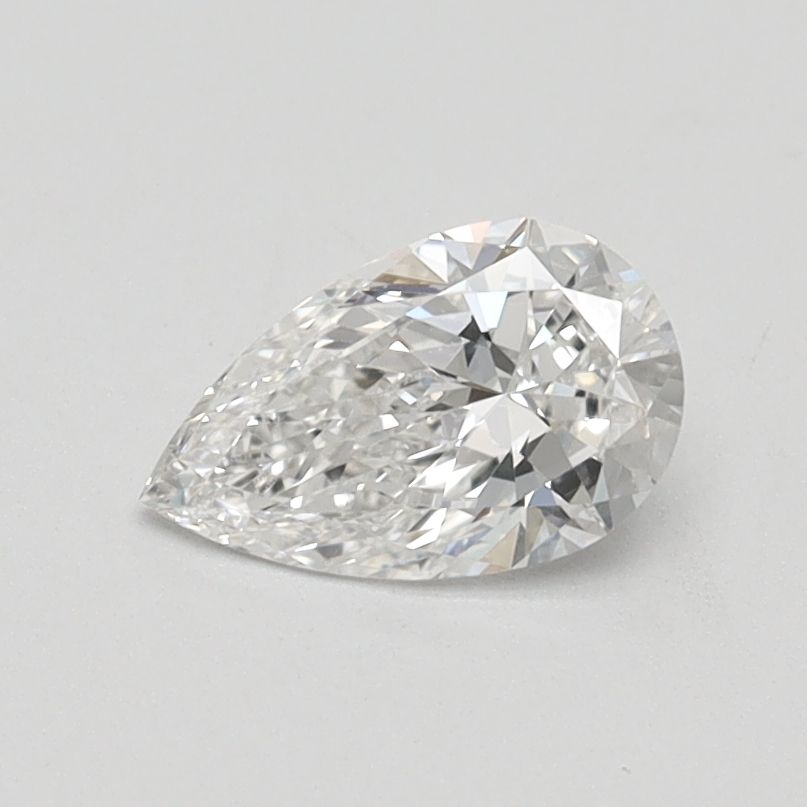 0.58 ct. pear Lab Grown Diamond front image