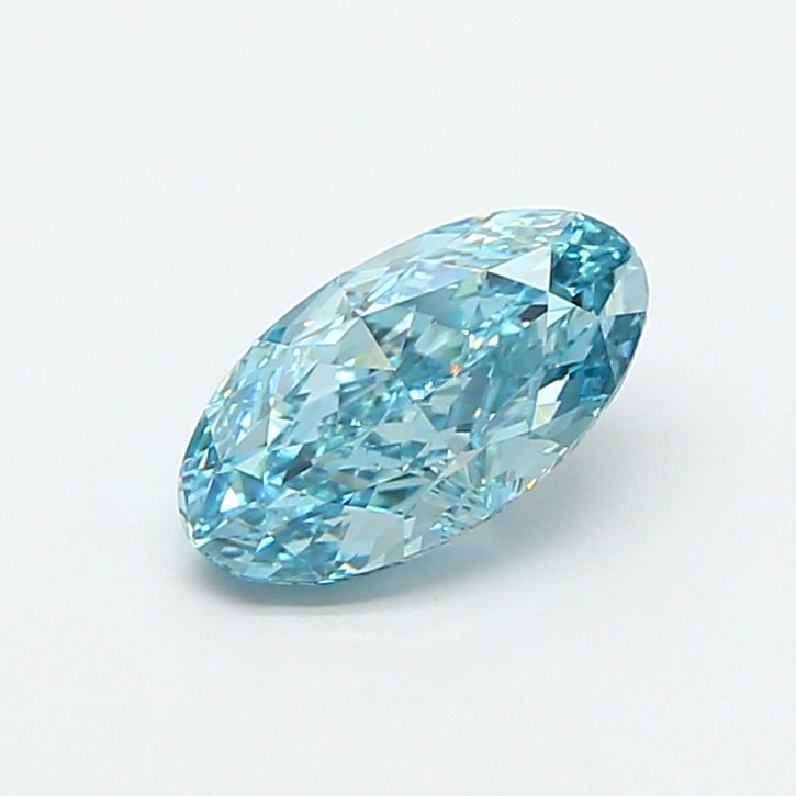 1.87 ct Oval diamond