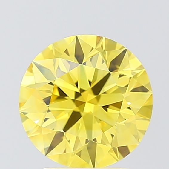 2.00 ct. round Lab Grown Diamond front image