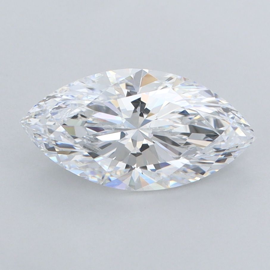 1.32 ct. marquise Lab Grown Diamond front image