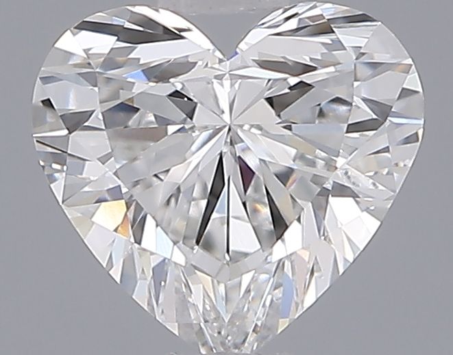 1.05 ct. heart Lab Grown Diamond front image