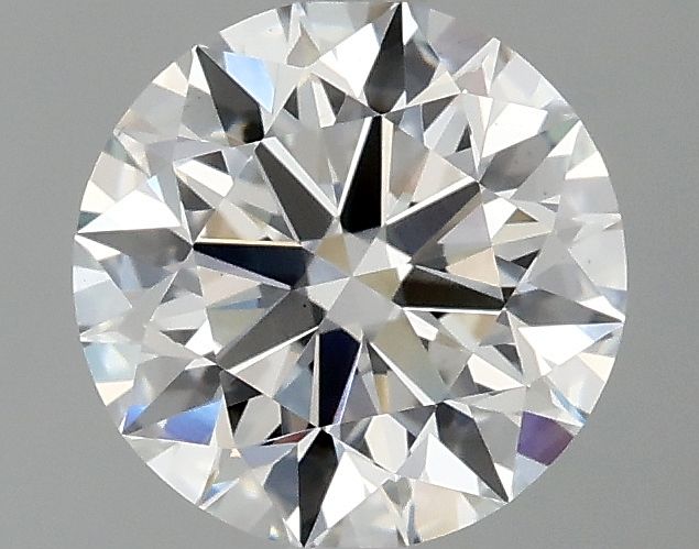 1.52 ct Round diamond