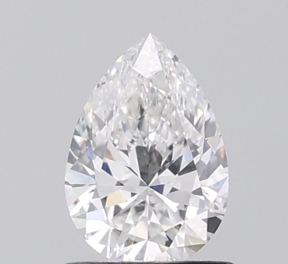 0.70 ct. pear Lab Grown Diamond front image