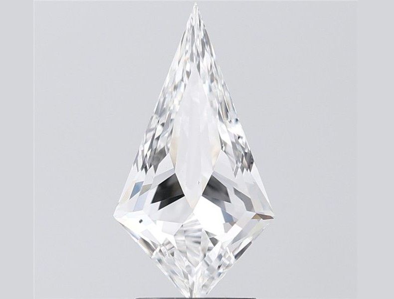 2.02 ct lab-grown Kite Diamond