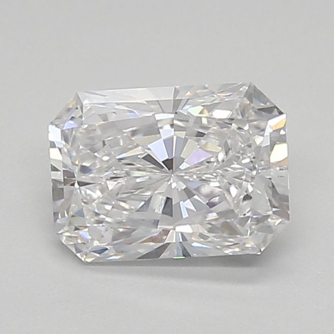 0.96 ct. radiant Lab Grown Diamond front image