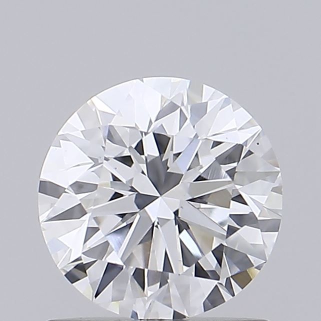 0.82 ct. round Lab Grown Diamond front image