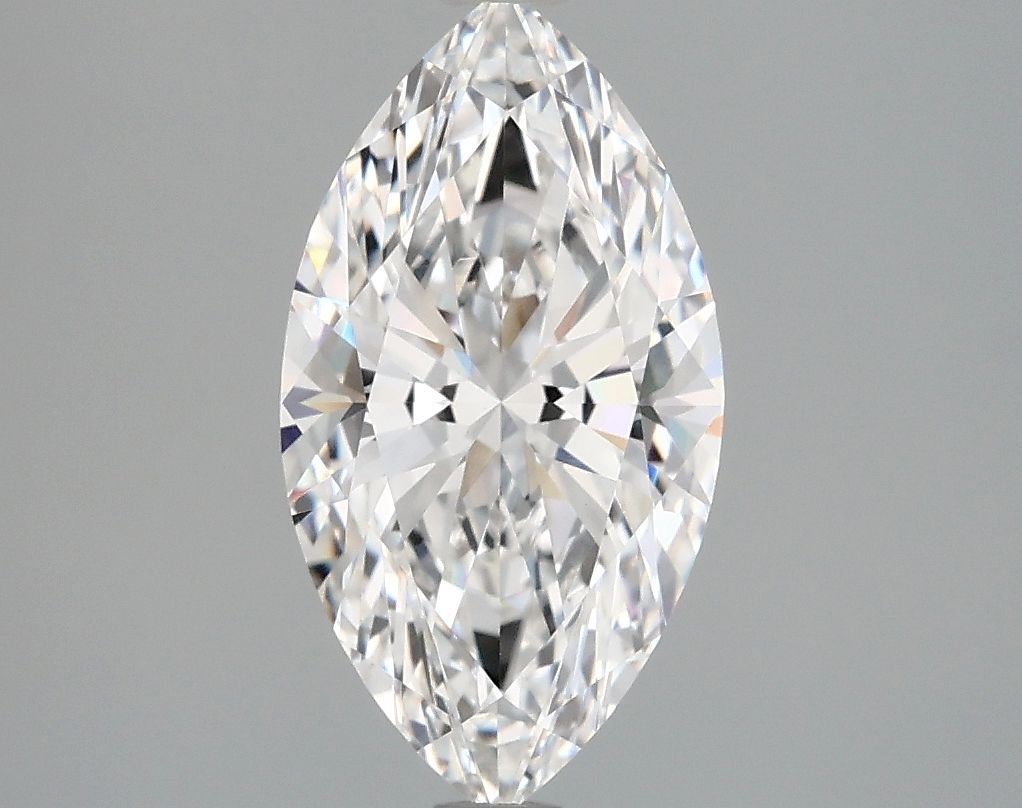 2.07 ct. marquise Lab Grown Diamond front image