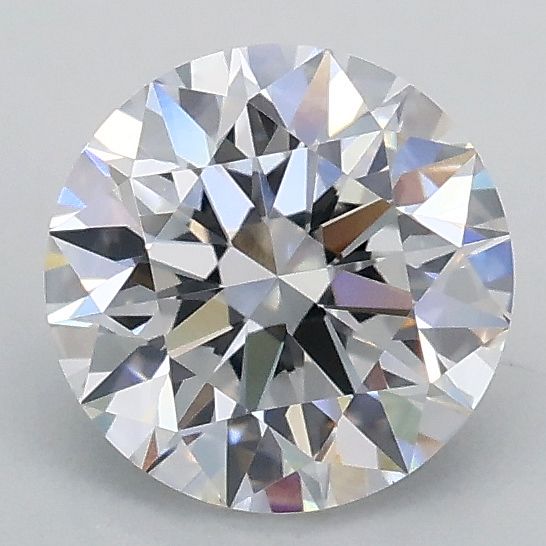 0.92 ct. round Lab Grown Diamond front image