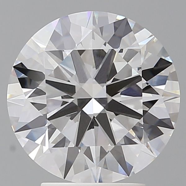 3.51 ct. round Lab Grown Diamond front image