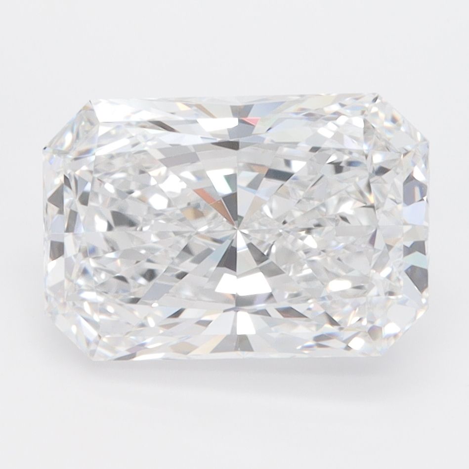 3.11 ct. radiant Lab Grown Diamond front image