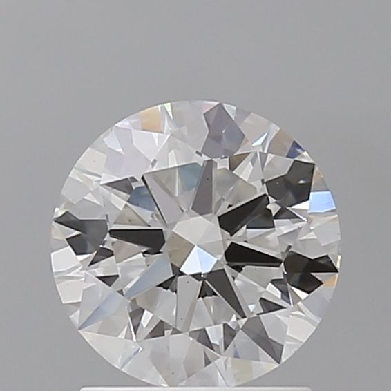 1.50 ct. round Lab Grown Diamond front image