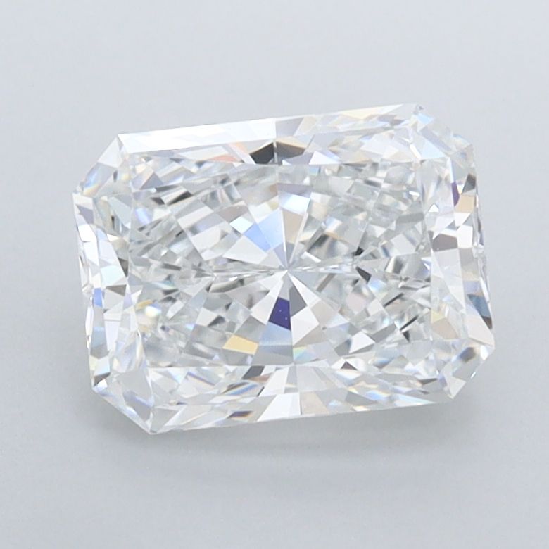 1.56 ct. radiant Lab Grown Diamond front image