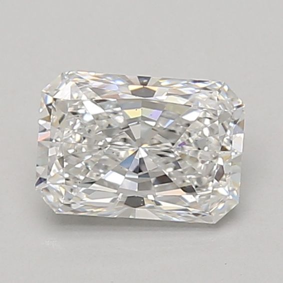1.03 ct. radiant Lab Grown Diamond front image